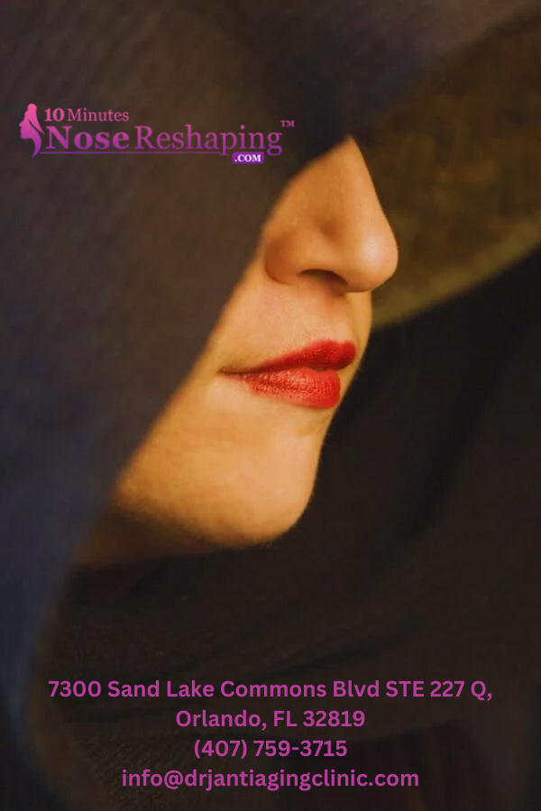 nose reshaping near me